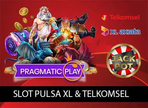 Akang69 Slot Pulsa: Pusat Situs Slot Deposit Pulsa XL dan Telkomsel