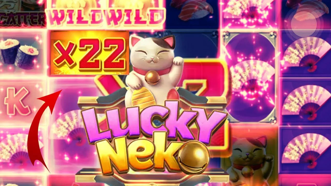 slot lucky neko deposit dana